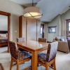 Отель Luxury 2 Bedroom Ski in, Ski out One Ski Hill Residence Located at the Base of Peak 8 with Outdoor P, фото 3