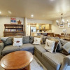Отель Amazing Ski-In Ski-Out Condo, Pet Friendly - Very Spacious - CM236 by RedAwning, фото 14