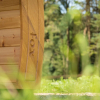 Отель Luxury two-bed Glamping Pod in County Clare, фото 13