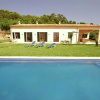 Отель Large Traditional Country House With Spacious Veranda, Garden and Private Pool, фото 12