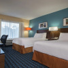 Отель Fairfield Inn by Marriott Northlake, фото 4