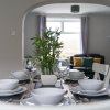 Отель East House - Inviting 3 Bed Stakeford, фото 6