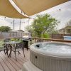 Отель San Antonio Home w/ Hot Tub - 1 Mi to Seaworld, фото 14