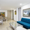 Отель Ocean Overlooking Apartment W Pool Gym Jacuzzi Wifi 502, фото 4