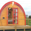 Отель Cosy Glamping Pod Glamping in St Austell Cornwall, фото 5
