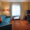 Отель Fairfield Inn & Suites Tustin Orange County, фото 28