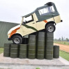 Отель Delta 105 - A Military Themed Adventure Park, фото 9