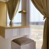 Отель Comfort 1Br With Space Room At Tokyo Riverside Pik 2 Apartment, фото 1