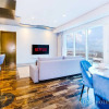 Отель LUX - Lavish Suite with Full Palm Jumeirah View 2, фото 14