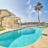 Отель Canalfront Retreat w/ Dock, Hot Tub & Pool Access!, фото 19
