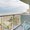 Отель Oceanfront Daytona Beach Condo, фото 8