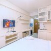 Отель Warm And Cozy Living Studio Bogor Valley Apartment, фото 10