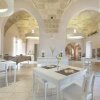 Отель 3255 Masseria Sant`eleuterio - Junior Suite, фото 12