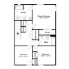 Отель Lost Key Townhomes #14225 - Deja Blue, фото 9
