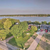 Отель Lakefront Granbury Getaway: Boat, Swim & Fish, фото 15