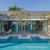 Отель SHAAN - Luxurious 3 bedroom Pool Villa, Hua Hin в Хуахине
