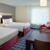 Отель TownePlace Suites by Marriott Fayetteville North, фото 6