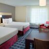 Отель TownePlace Suites by Marriott Fayetteville North, фото 4