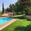 Отель Villa With 3 Bedrooms In La Cadiere D'azur, With Wonderful Mountain View, Private Pool And Terrace 3, фото 10