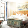 Отель DIE POST Landgasthof Aufkirchen, фото 3