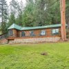 Отель Colorado Bear Creek Cabins в Эвергрине