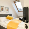 Отель Hauptbahnhof Boutique Rooms - Virtual Reception & Self-Checkin, фото 2