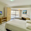 Отель Marsallis Flat 305 Praia - NBI - Ponta Negra, фото 4