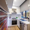 Отель Flat With Rainbow Themed Interior in Goztepe, фото 3