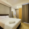 Отель Luxurious Studio at Menteng Park Apartment, фото 23