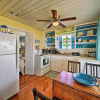 Отель Galveston Beach House w/ Private Deck & Gulf Views, фото 17