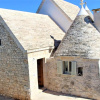 Отель House With One Bedroom In Locorotondo With Furnished Terrace And Wifi, фото 1