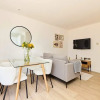 Отель The Streatham Crib - Bright 2bdr Flat, фото 13