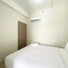 Отель Modern Look And Comfy 2Br Vasanta Innopark Apartment, фото 8