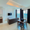 Отель Brand New And Homey Studio Apartment At Capitol Park Residence, фото 7