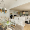 Отель Modern Holiday Home in Hovedstaden With Roofed Terrace, фото 8
