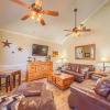 Отель Cowboy Lodge Rr94404 4, фото 11