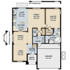 Отель Watersong Resort - 6 bed - Private Pool - IHR 3104, фото 18