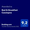 Отель B&B Cassiopea, фото 1