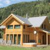 Отель Luxurious Chalet in Murau with Outside Hot Tub, фото 20