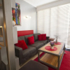Отель Trendy 1-BR City Center Apt, фото 36