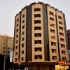 Отель Midtown Furnished Apartments в Аджман
