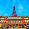Отель Empire Blackpool Apartments - Grasmere Road, фото 1