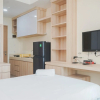 Отель Cozy Stay And Good Deal Studio Apartment B Residence, фото 3
