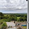 Отель Luxurious property set in the heart of Cornwall with breathtaking views -Rhubarb Cottage, фото 3