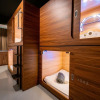 Отель JPOD Capsule Hotel, фото 28