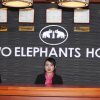 Отель Two Elephants Hotel, фото 20