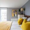 Отель Merchant City Modern 1 Bed Executive Flat, фото 14