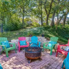 Отель Arlington Manor - 5br/3ba Sleeps 18+ Hottub/firepit 5 Bedrooms 3 Bathr, фото 15