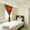 Отель Elegant And Comfy 2Br Springlake Summarecon Bekasi Apartment Near Summarecon Mall, фото 4
