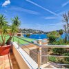 Отель House With 3 Bedrooms In Villefranche Sur Mer, With Wonderful Sea View, Furnished Terrace And Wifi 9, фото 5